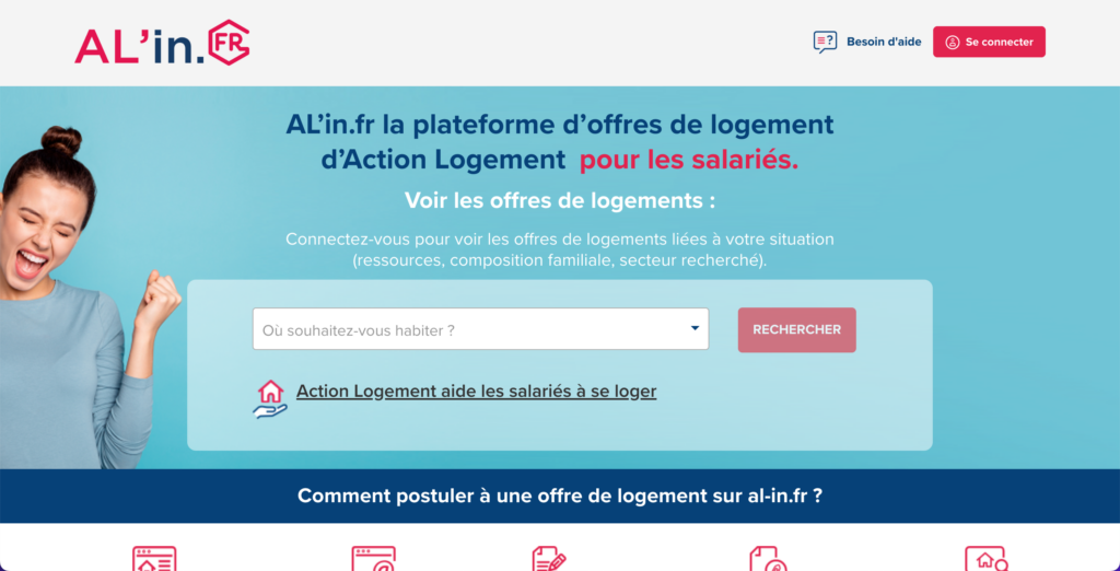 Al'in se connecter ou s'inscrire 