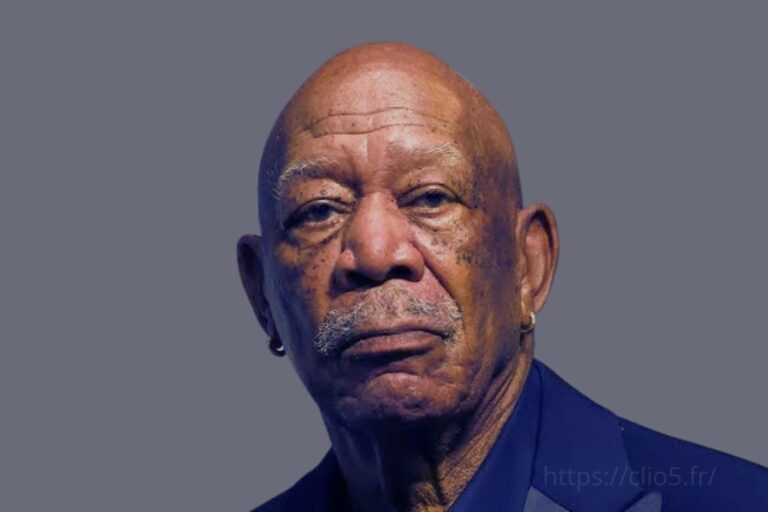 15 meilleurs acteurs noirs de Hollywood de tous les temps - Morgan Freeman