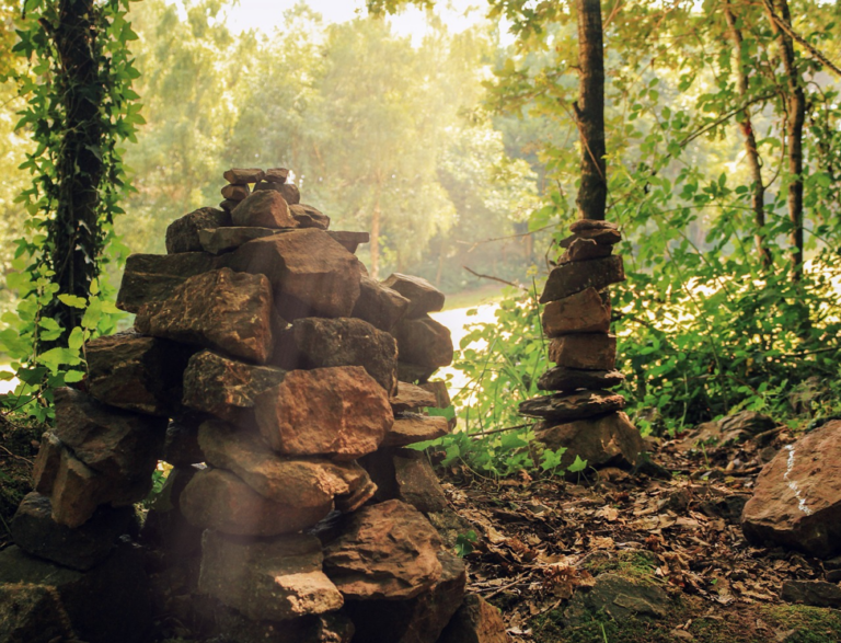 Visiter la forêt de Brocéliande