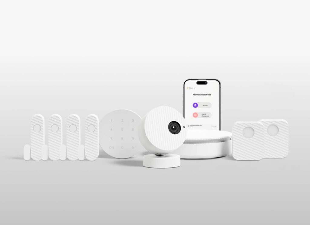 Alarme maison qiara on vous dit tout