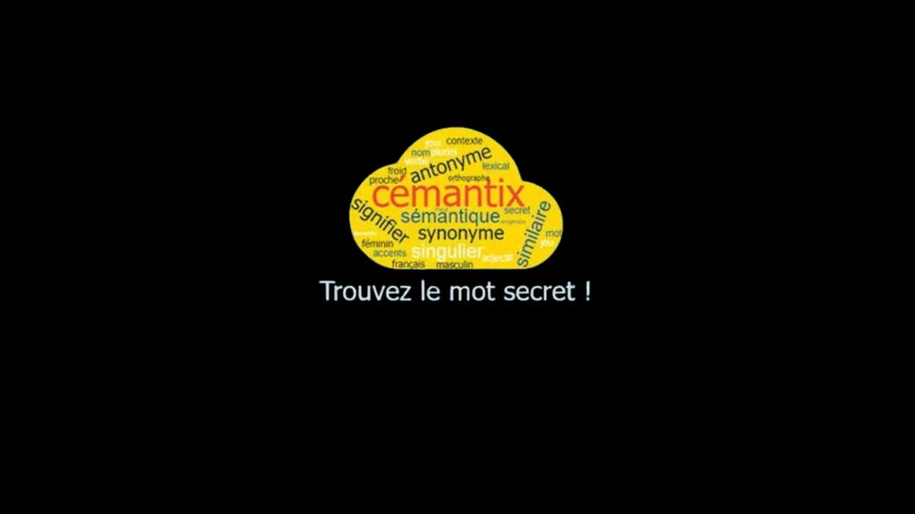 Cemantix : Indices, solutions et tout sur le jeu de mots