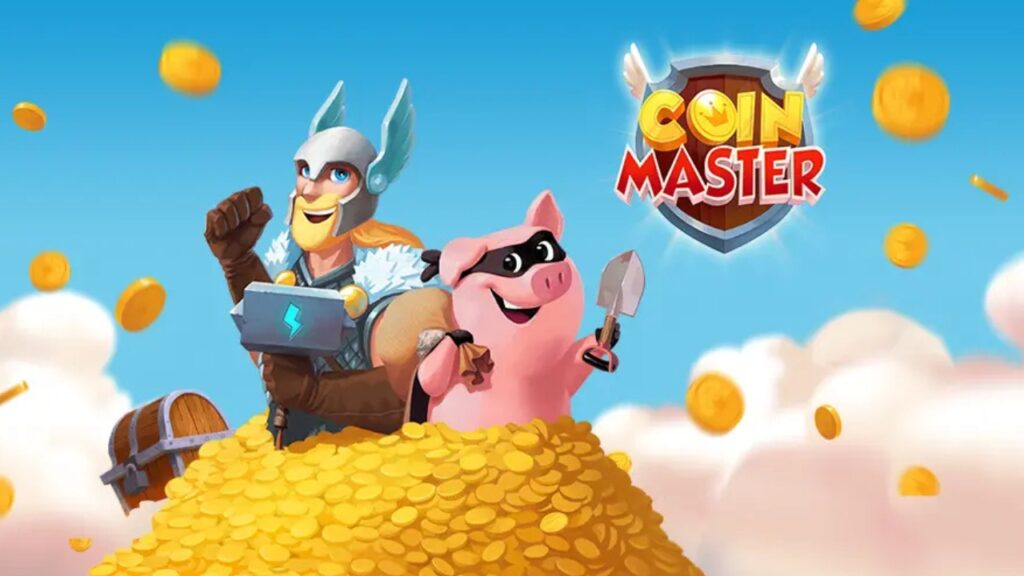 tours gratuits Coin Master