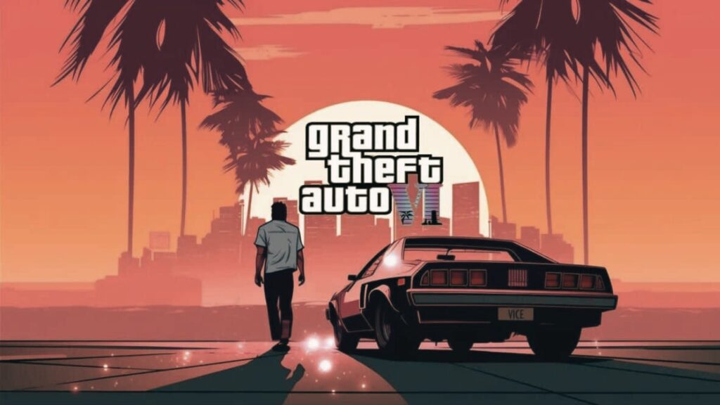 Jeu vidéo Grand Theft Auto sans titre : mystère et révélations avant sa sortie Jeu vidéo Grand Theft Auto VI sans titre