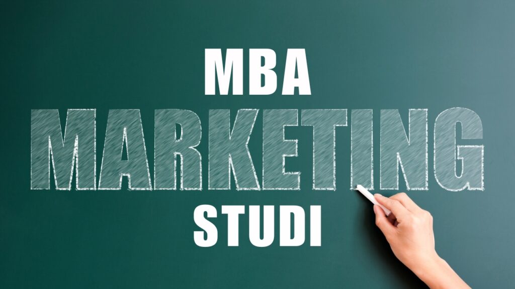 MBA Marketing et Communication Studi