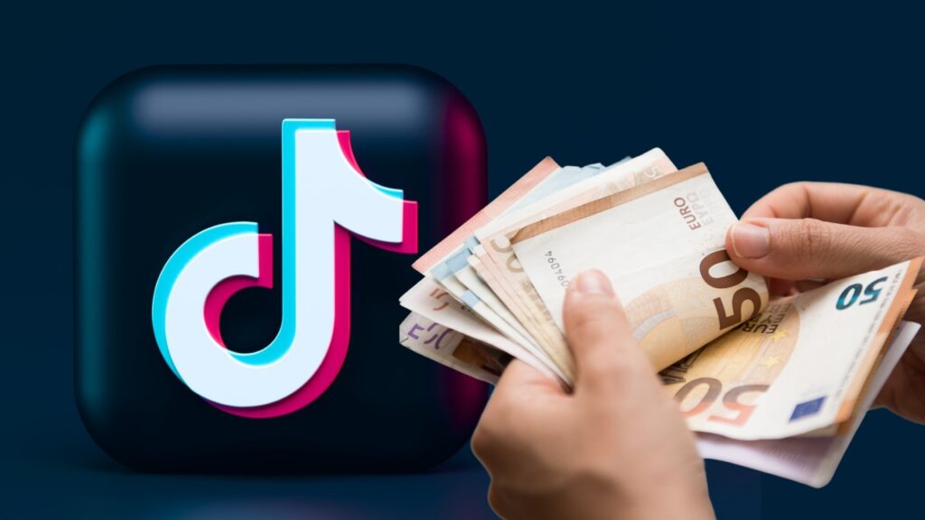 TikTok gagner de l'argent