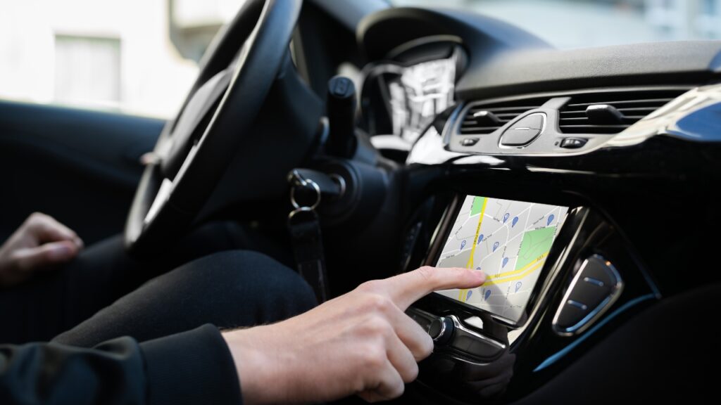 Traceur GPS sans abonnement voiture