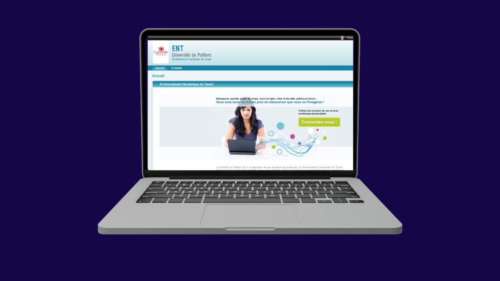 ENT Poitiers : tous les détails pour utiliser la plateforme éducative ent poitiers education