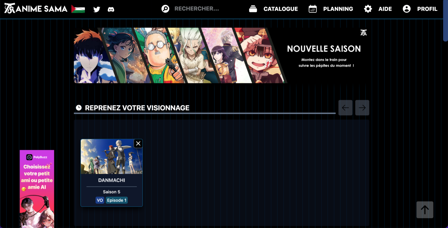 ANIME SAMA D COUVREZ LA NOUVELLE ADRESSE OFFICIELLE visual data 6