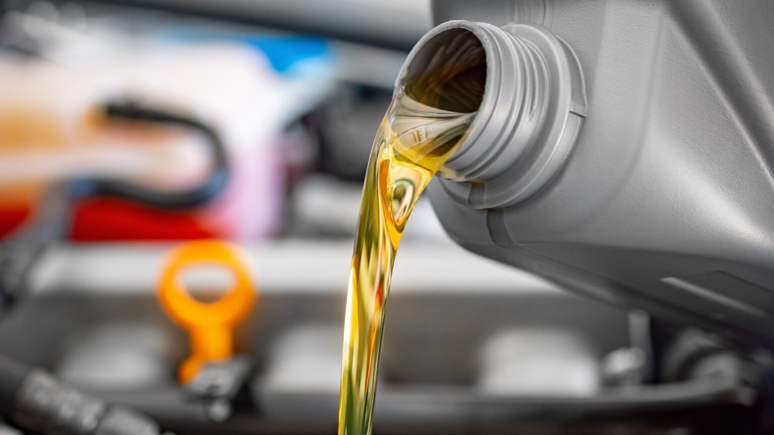 huile moteur