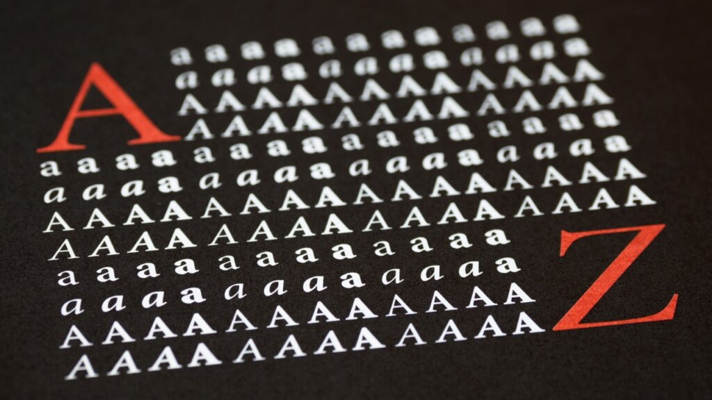 Dafont : 10 choses importantes à savoir avant d’utiliser la plateforme de polices