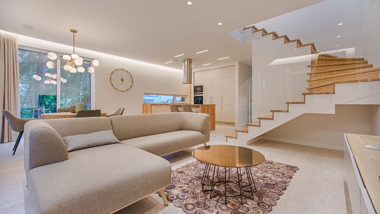 Maison moderne : présentation, coûts et caractéristiques clés