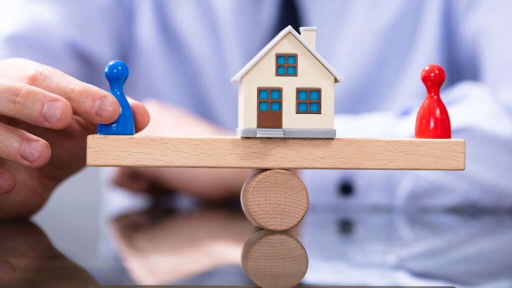 Maison à vendre cause divorce urgent conseils