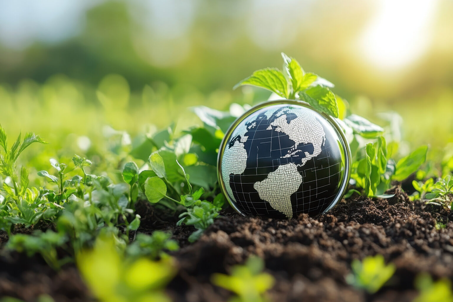 Testez vos connaissez avec le quiz de la journée de la terre Google