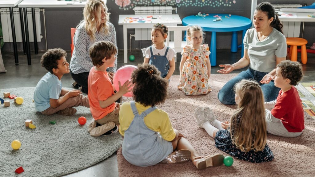 École maternelle publique de Gorron