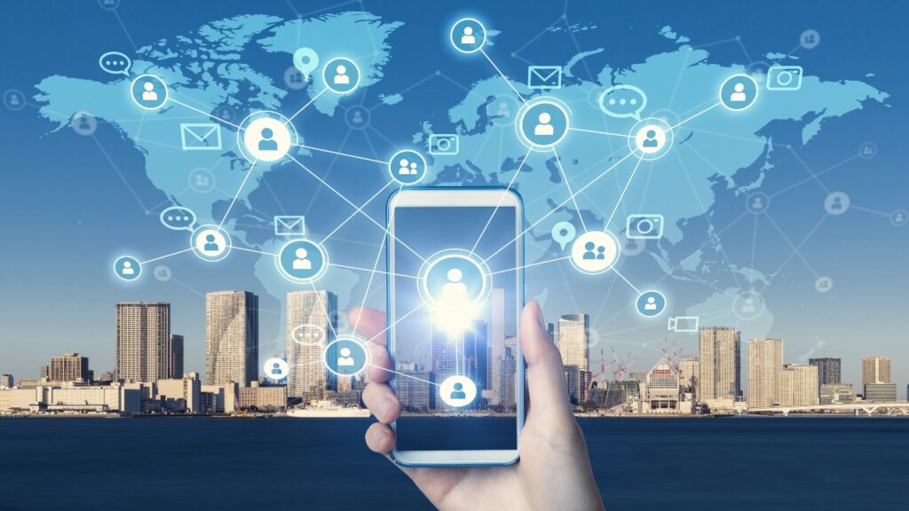 communication Rmozhazavizop