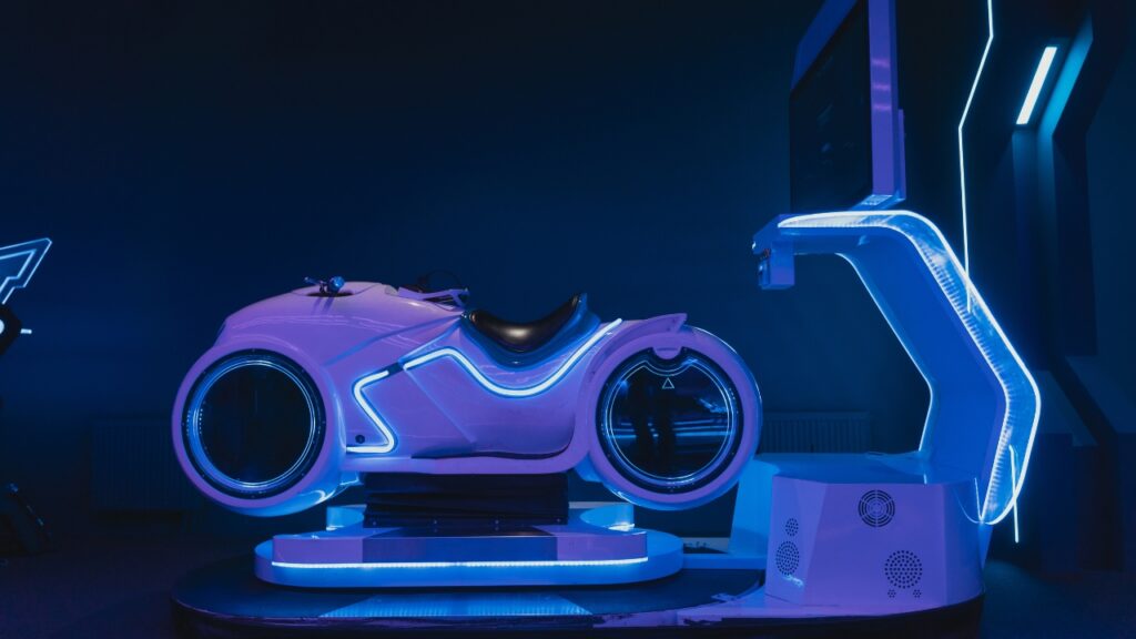 Simulation covering moto