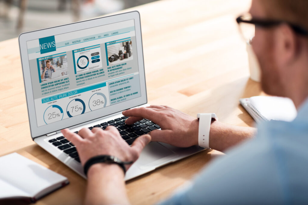 Pourquoi déléguer la création de votre site internet à agence-limitless.com 