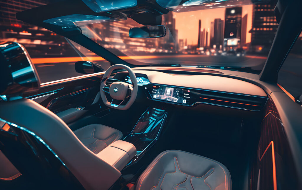 voiture boîte automatique