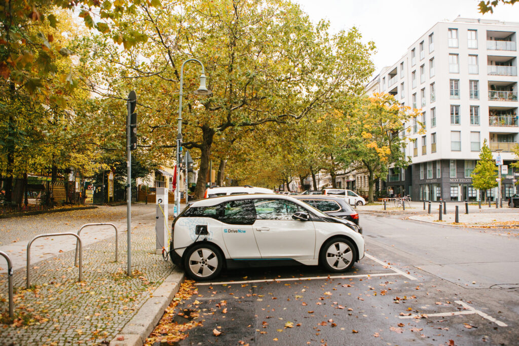 où recharger une voiture électrique