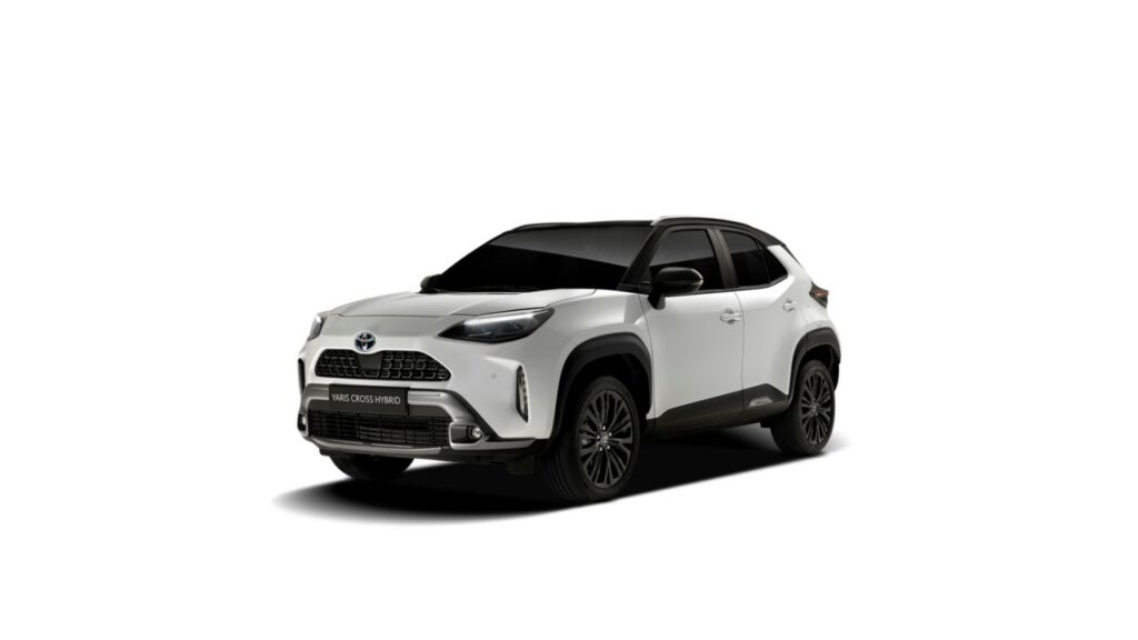 6 choses à savoir sur la Toyota Yaris hybride Toyota Yaris hybride