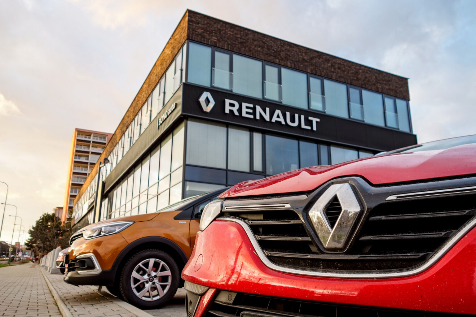 Pourquoi la Renault Clio est la voiture parfaite pour une location ? Renault Clio est la voiture parfaite pour une location