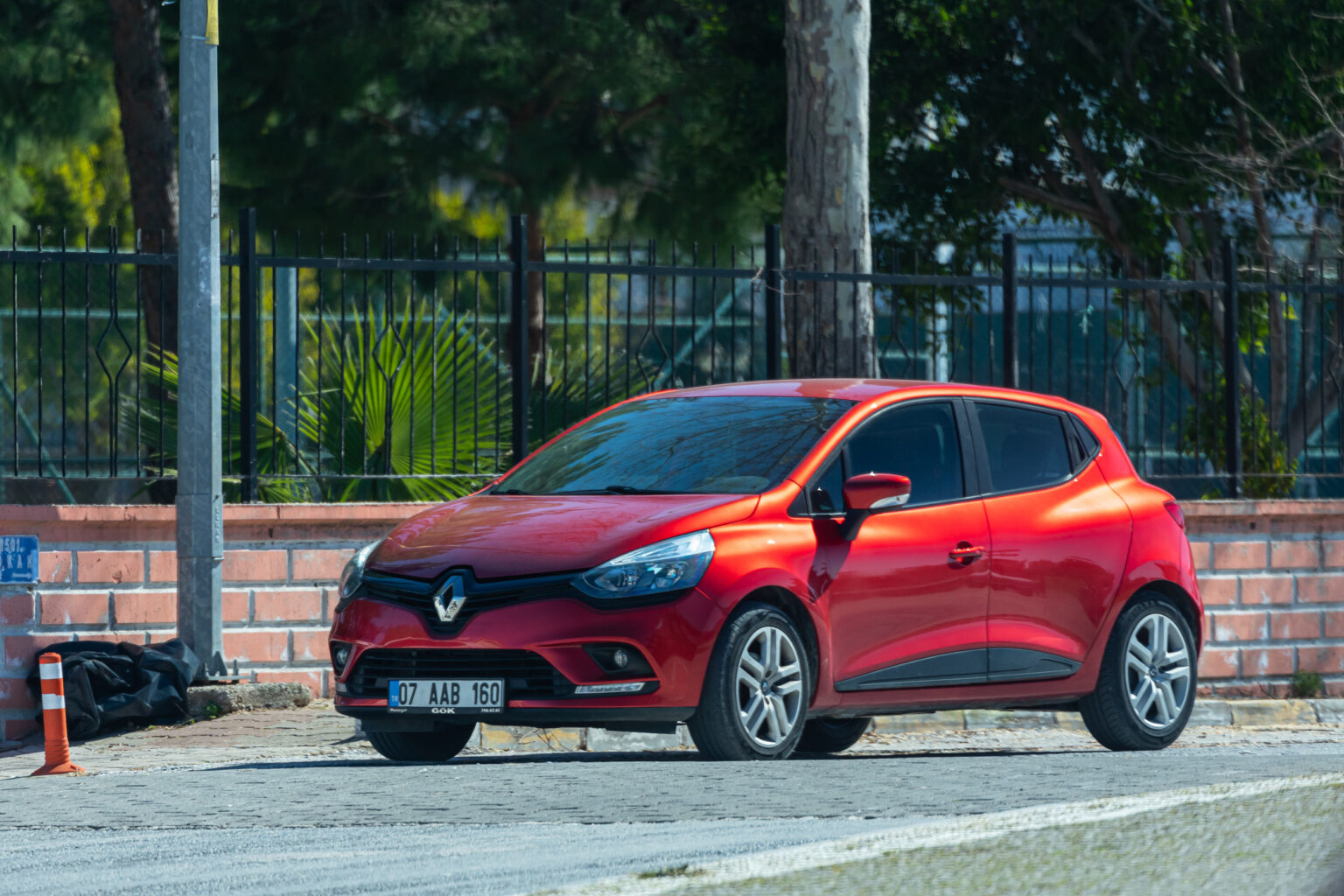 clio Citadine polyvalente d’occasion