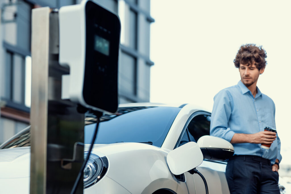 Assurance voiture électrique