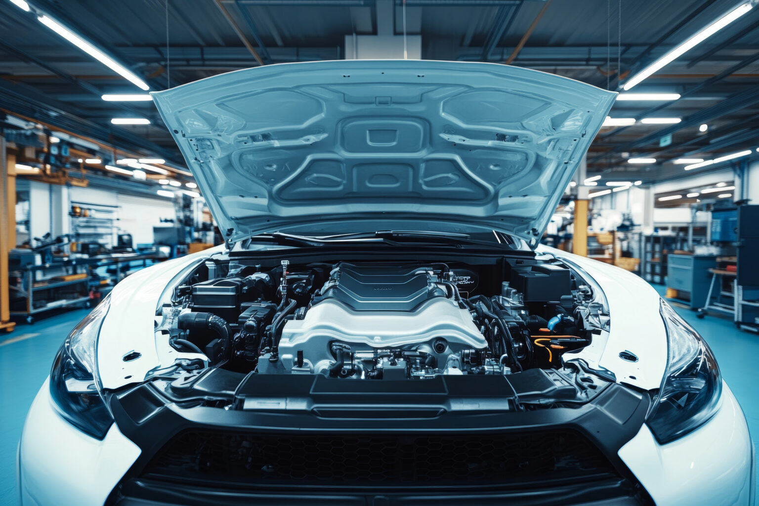 décrasser son moteur diesel en roulant