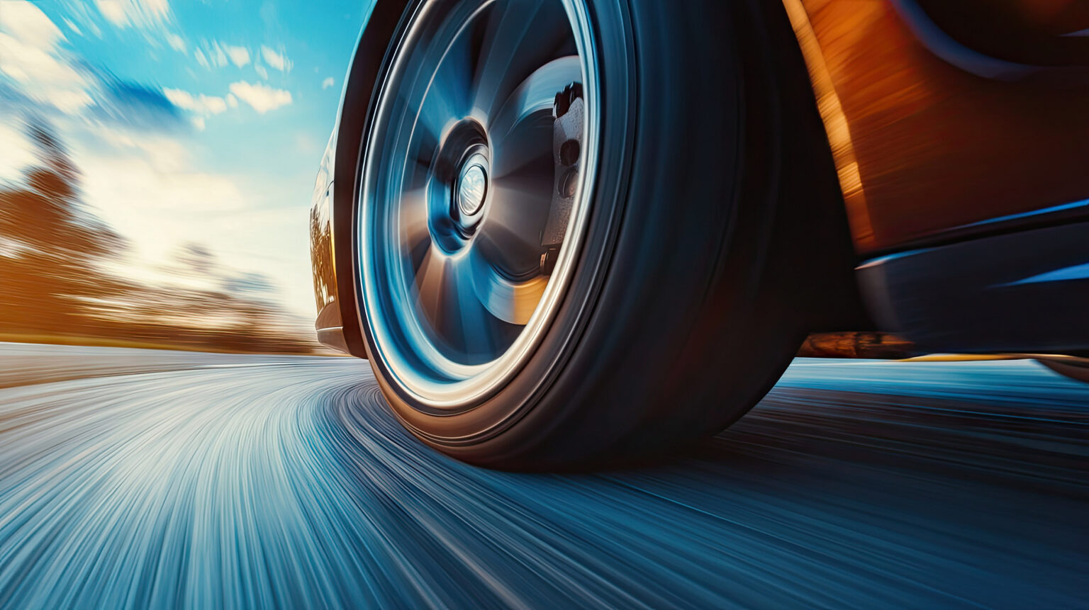 calcul distance de freinage