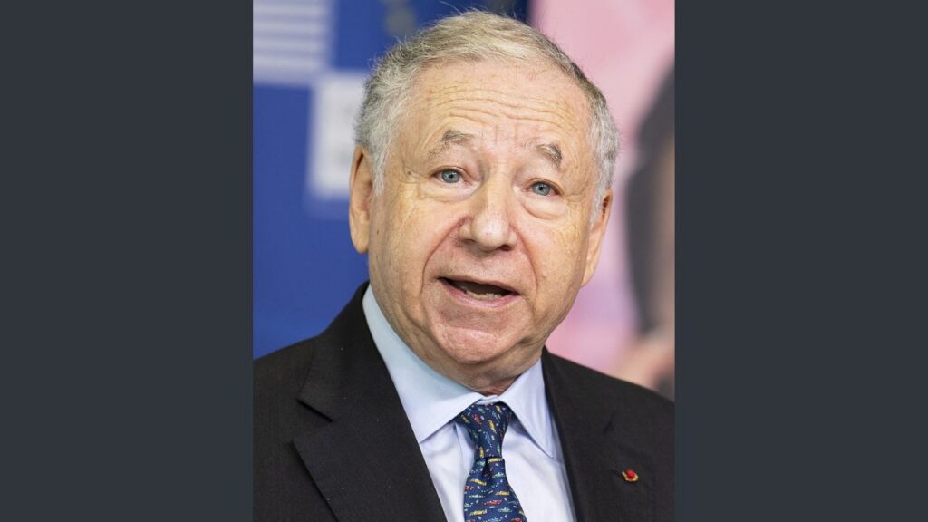 Jean Todt parcours et vie personnelle