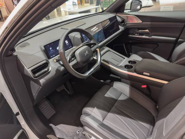 voiture électrique concessionnaire entretien