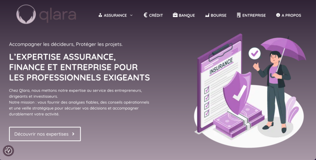 Assurance auto Qlara 